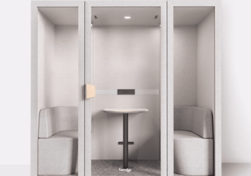Bureau “Tuesday Plus” Pod