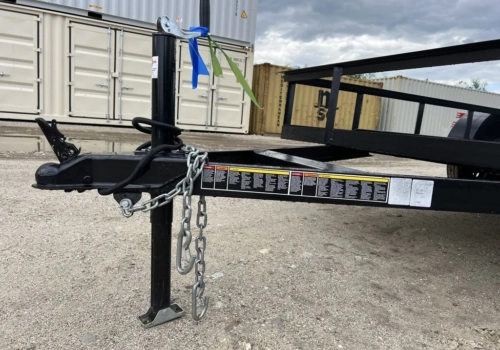 2024 Carry On Trailers 6X12 3K Utility w/Rear Ramp Gate