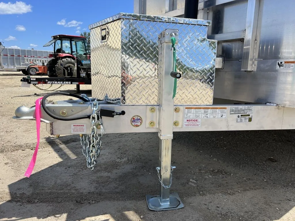 2024 Cargo Pro Dump Trailer - Image 19