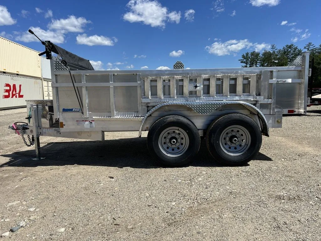 2024 Cargo Pro Dump Trailer - Image 18