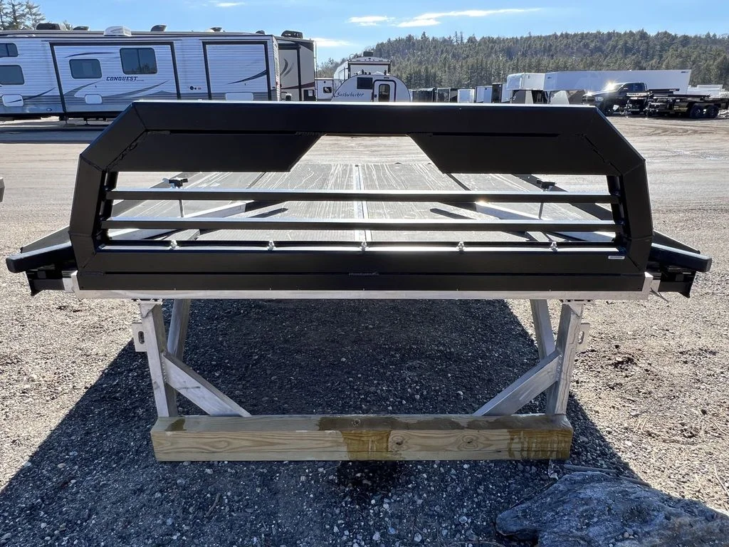 Sno Pro 8ft Powder Coated Sled Deck - Image 15