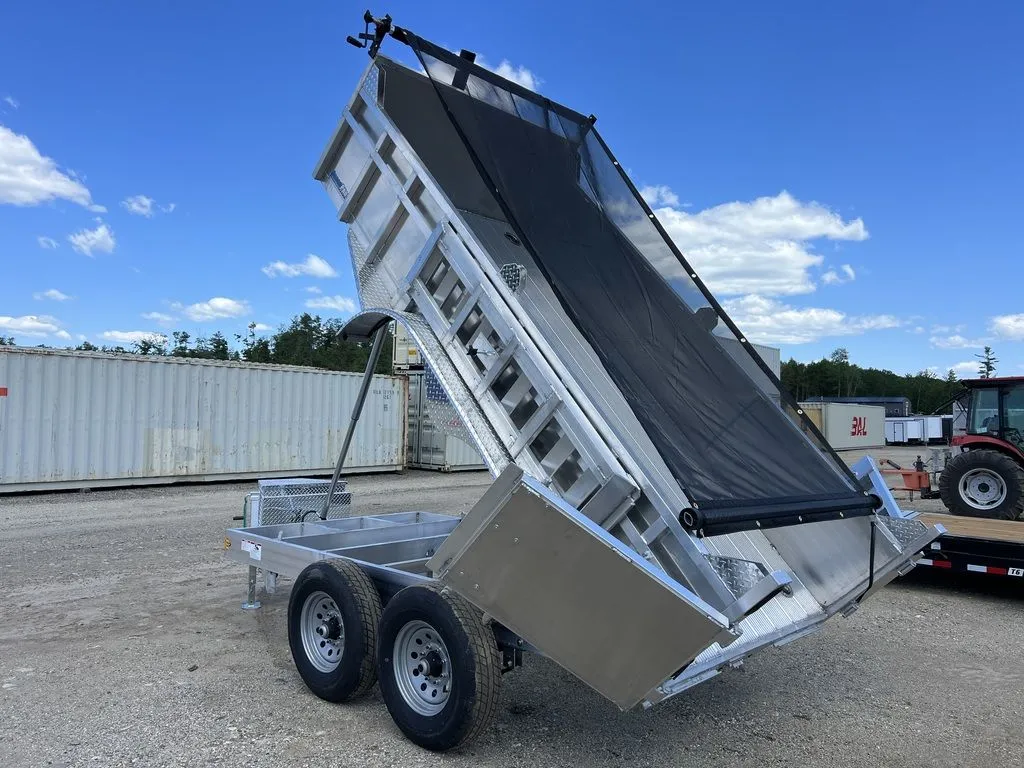 2024 Cargo Pro Dump Trailer - Image 17