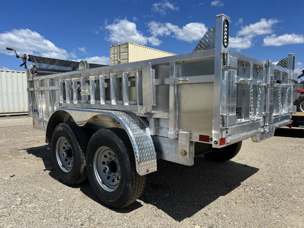2024 Cargo Pro Dump Trailer - Image 13