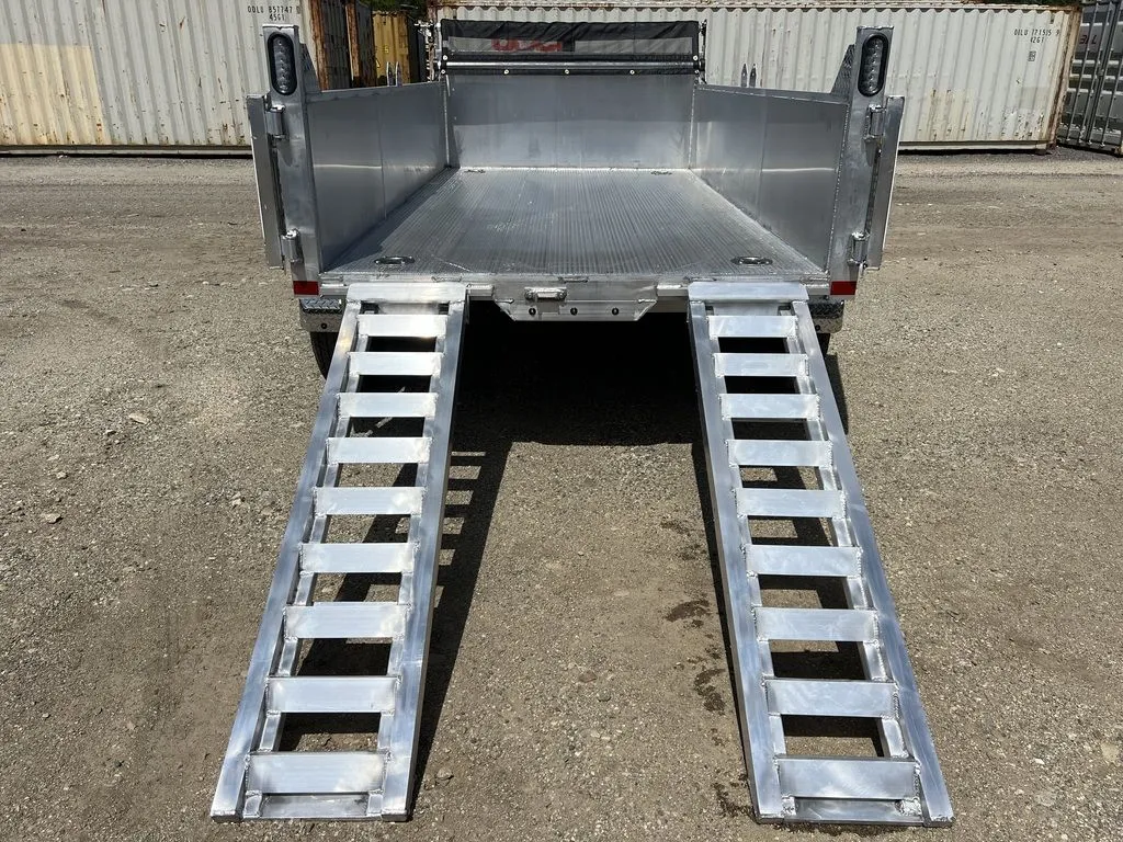 2024 Cargo Pro Dump Trailer - Image 10