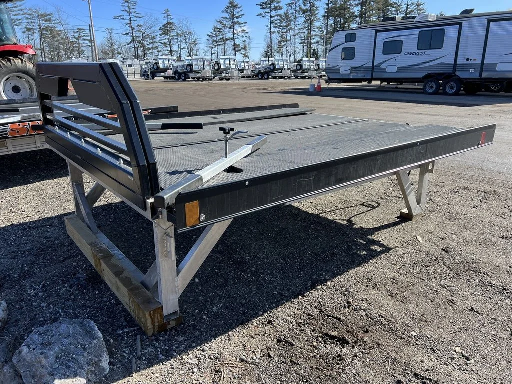 Sno Pro 8ft Powder Coated Sled Deck - Image 13