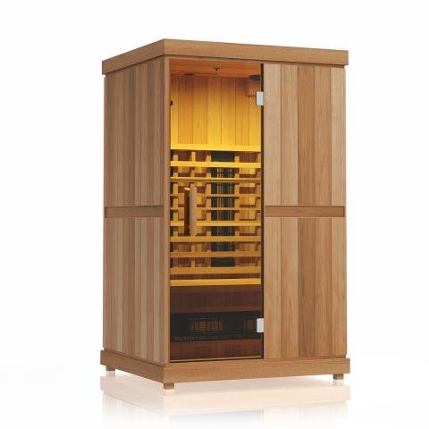 Finnmark FD-2 Full-Spectrum 2 Person Infrared Sauna