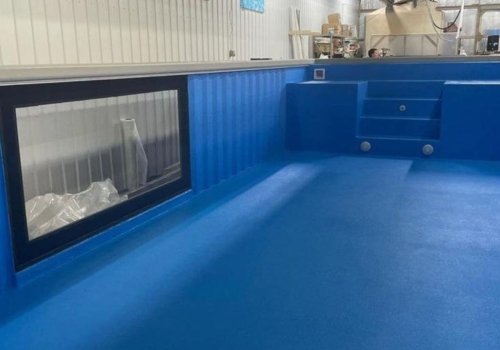 40 Ft Container Pool v1