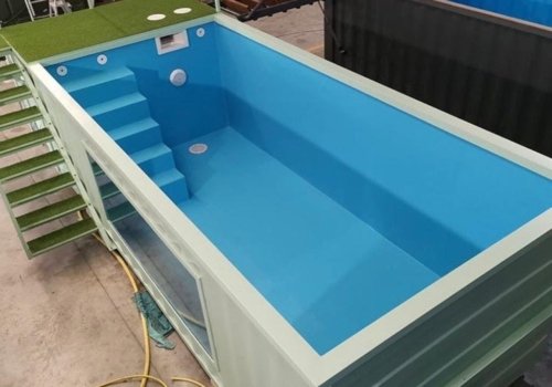 30 Ft Container Pool v1