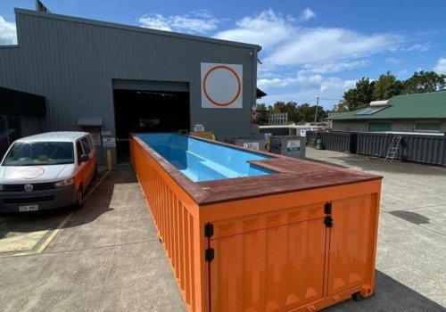 40 Ft Container Pool v3